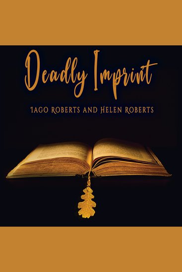 Deadly Imprint - cover