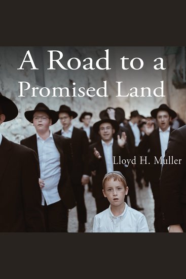 A Road to a Promised Land - cover