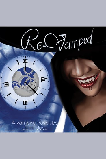 Re-Vamped - cover