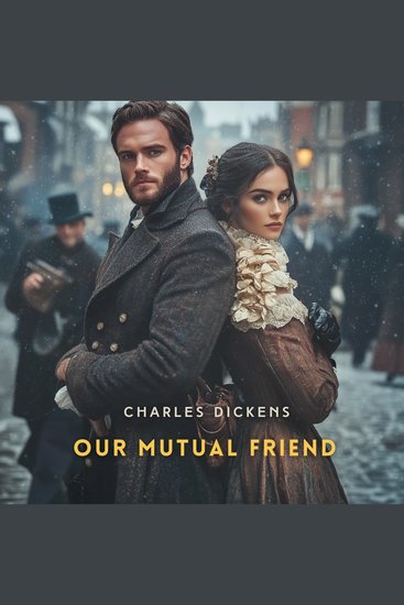 Our Mutual Friend Volume 3 - cover