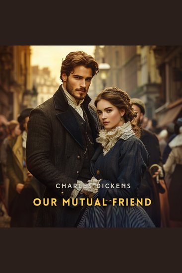 Our Mutual Friend Volume 4 - cover