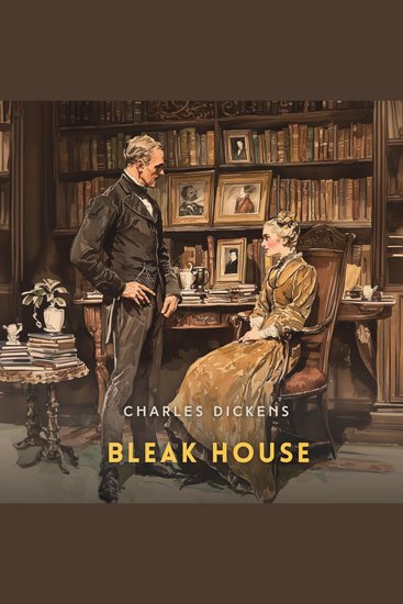 Bleak House Volume 2 - cover