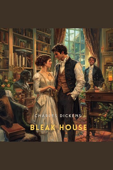 Bleak House Volume 3 - cover