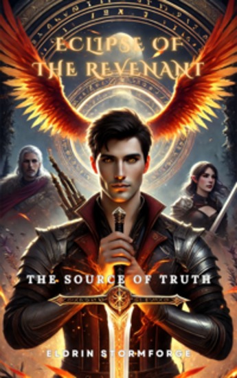 Eclipse of the Revenant - The Source of Truth - cover