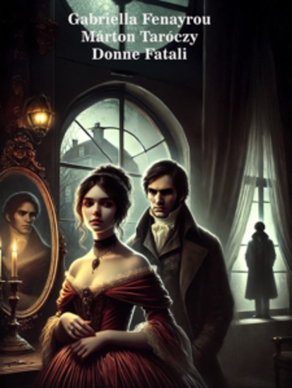 Gabriella Fenayrou - cover