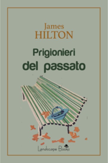 Prigionieri del passato - cover