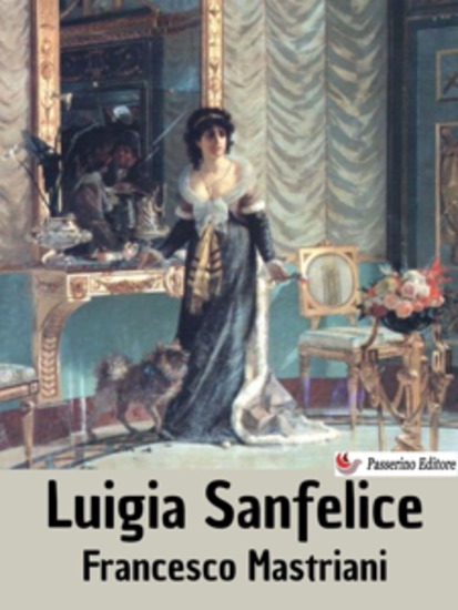 Luigia Sanfelice - Volume II - cover