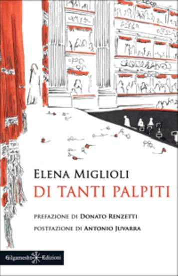 Di tanti palpiti - cover