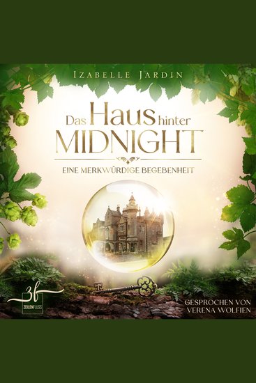 Das Haus hinter Midnight - Eine merkwürdige Begebenheit - Mystery Novel - cover
