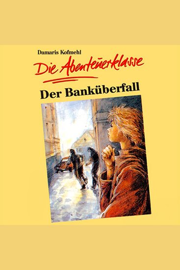 02: Der Banküberfall - cover