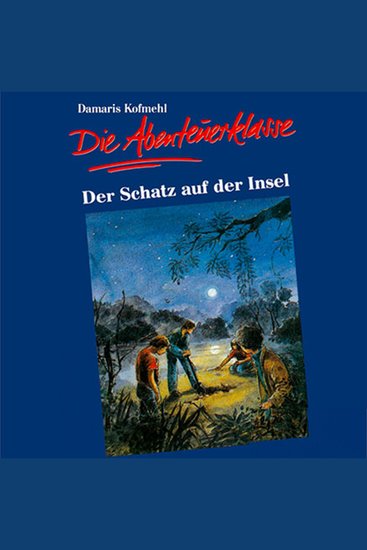 03: Der Schatz auf der Insel - cover