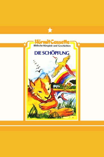Die Schöpfung - cover