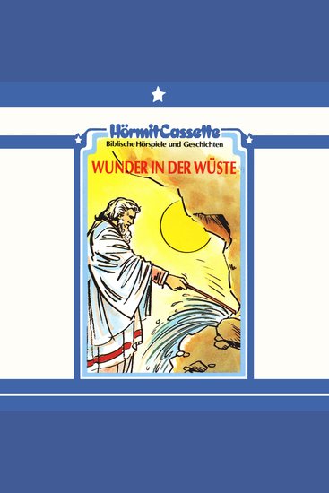 Wunder in der Wüste - cover