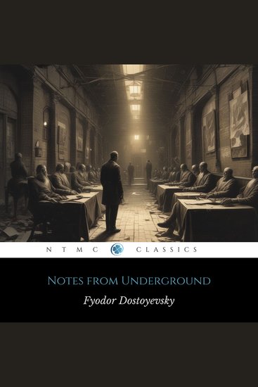 Notes from Underground - cover