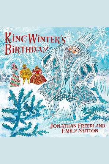 King Winter's Birthday - cover