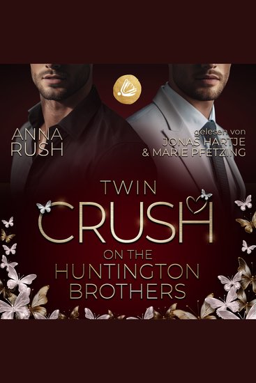 Twin Crush on the Huntington Brothers: Welcher Bruder bist du wirklich? - cover