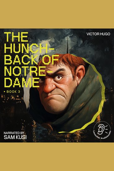 Hunchback of Notre-Dame The (Book 3) - cover