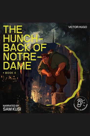Hunchback of Notre-Dame The (Book 4) - cover