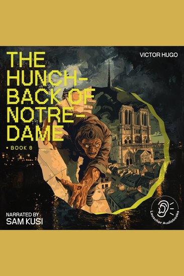Hunchback of Notre-Dame The (Book 8) - cover