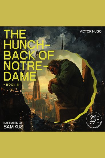 Hunchback of Notre-Dame The (Book 11) - cover