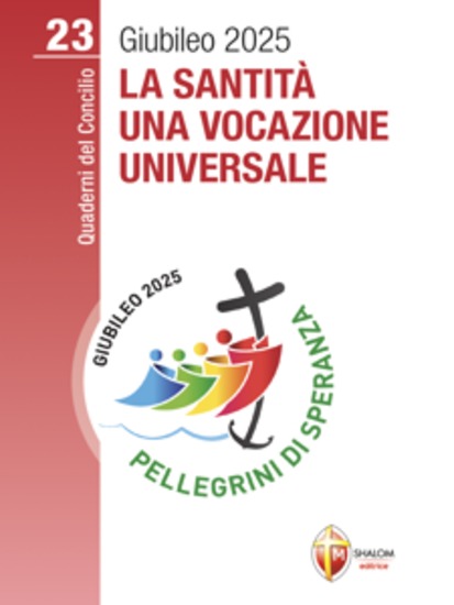 La santità una vocazione universale - Volume 23 - cover
