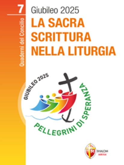 La Sacra Scrittura nella liturgia - Volume 7 - cover