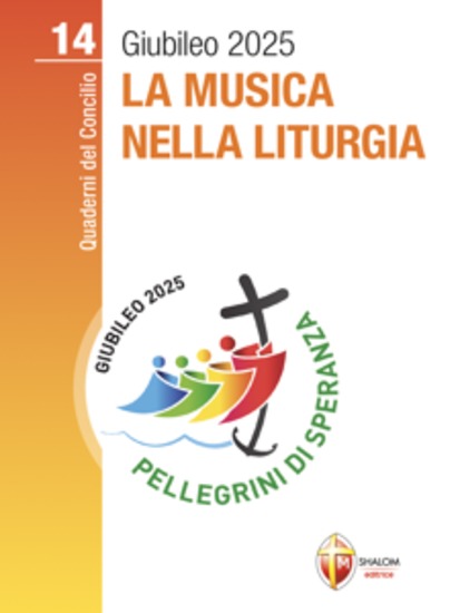 La musica nella liturgia - Volume 14 - cover