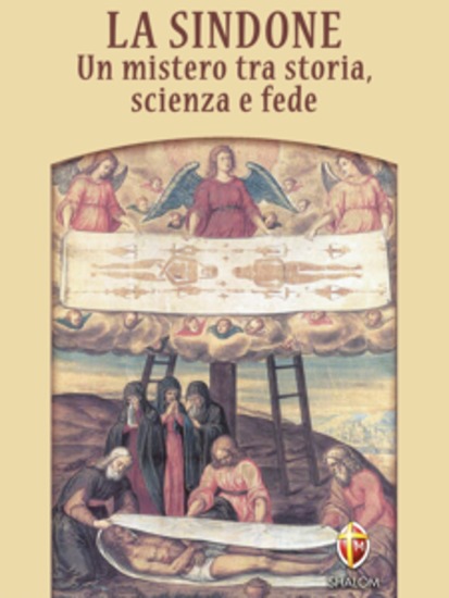 La Sindone Un mistero tra storia scienza e fede - cover