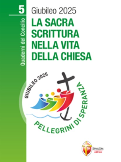 La Sacra Scrittura nella vita della Chiesa - Volume 5 - cover