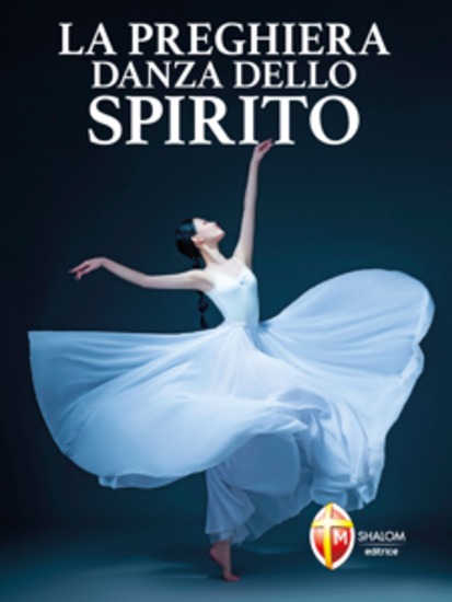 La preghiera danza dello spirito - cover