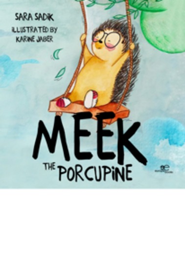 Meek The Porcupine - cover