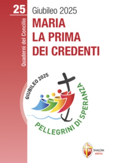 Maria la prima dei credenti - Volume 25 - cover
