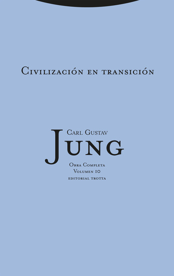 Civilización en transición - cover