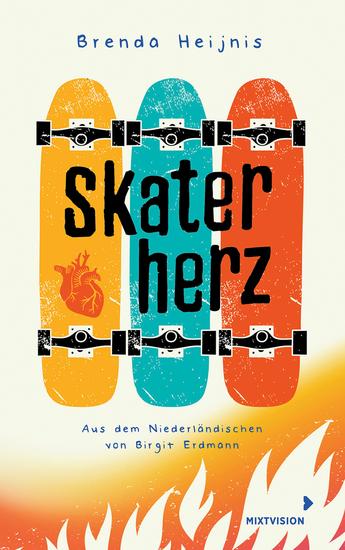 Skaterherz - cover