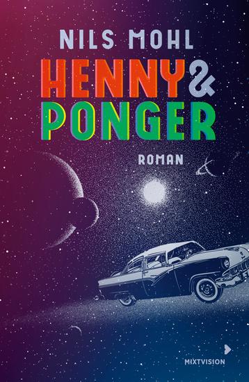 Henny & Ponger - cover