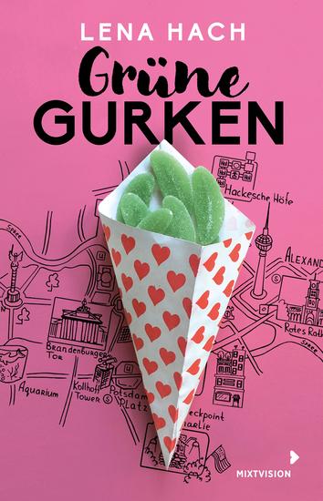 Grüne Gurken - cover