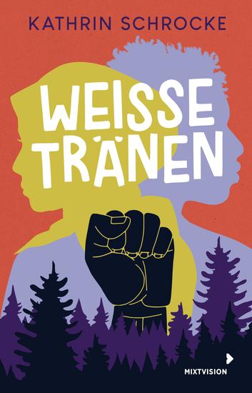 Weiße Tränen - cover