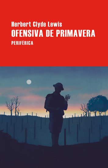 Ofensiva de primavera - cover