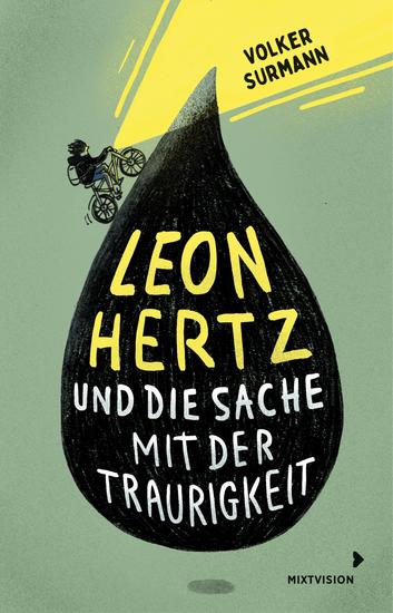 Leon Hertz und die Sache mit der Traurigkeit - cover