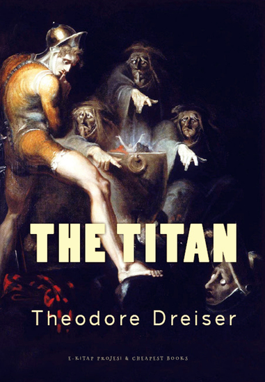 The Titan - cover