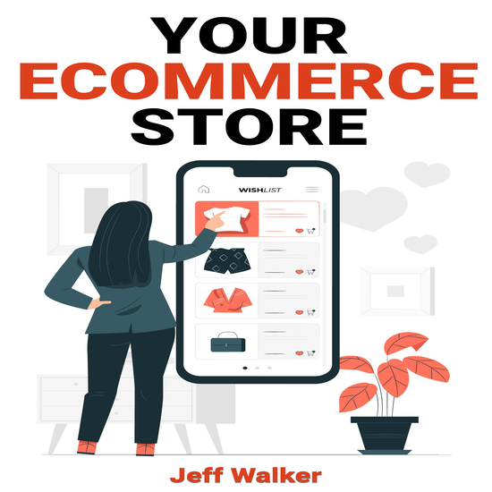 Your eCommerce Store - cover