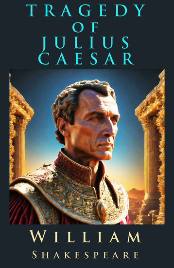 Tragedy of Julius Caesar - cover