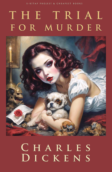 The Trial for Murder - cover