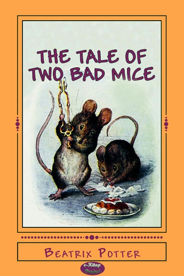 The Tale of Two Bad Mice - cover