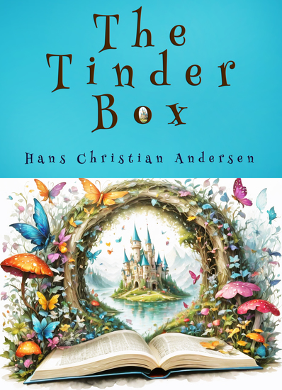 The Tinder Box - cover