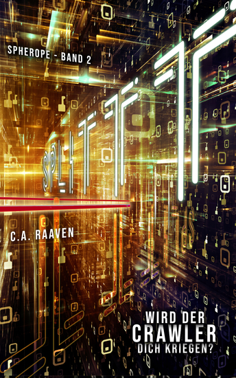 Splittt - Wird der Crawler dich kriegen? - cover