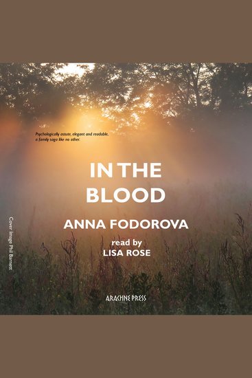 In the Blood - cover