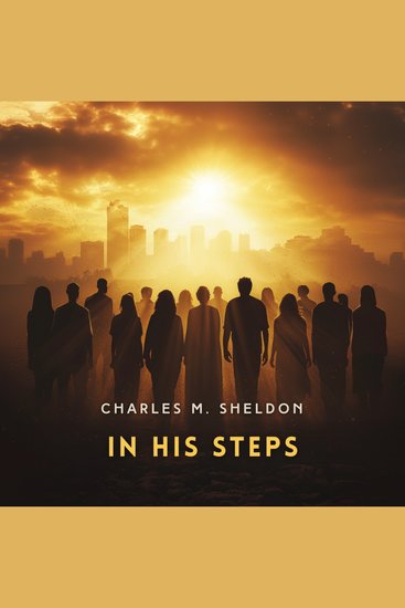 In His Steps - cover