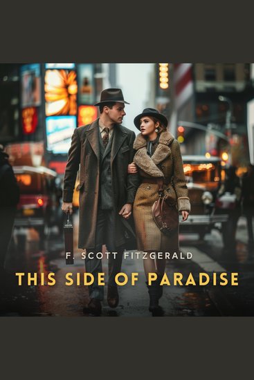 This Side of Paradise - cover