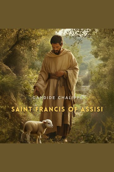 Saint Francis of Assisi - cover